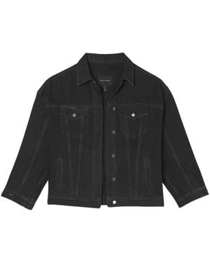 Marc Jacobs Denim Jackets - Nero
