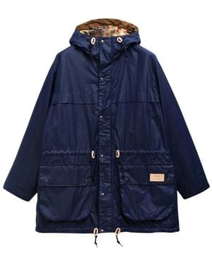 Barbour Coats - Blauw
