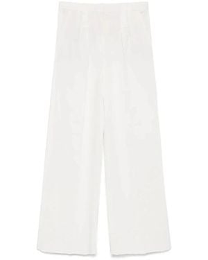 Barbara Bui Wide Trousers - Bianco