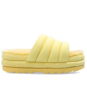 UGG Maxi platform slides - Amarillo
