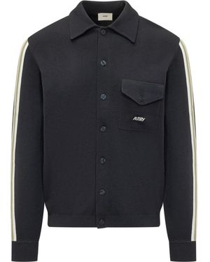 Autry Cardigans - Blu