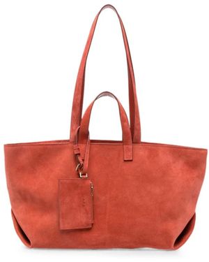 A.P.C. Shopping Bags - Red