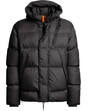Parajumpers Down Jackets - Black