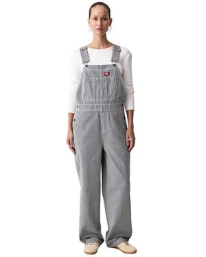 Dickies Jumpsuits - Grau