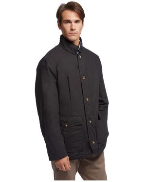 Brooks Brothers Light Jackets - Black