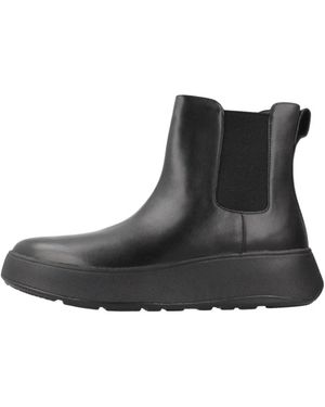 Fitflop Chelsea Laarzen - Zwart