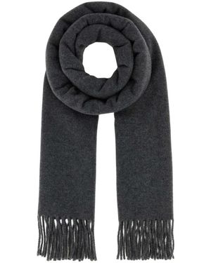 Brunello Cucinelli Kaschmirschal - Schwarz