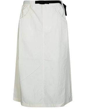 The North Face Midi Skirts - White