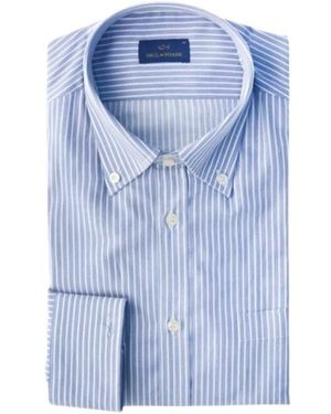 Paul & Shark Casual Shirts - Blu
