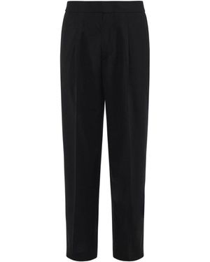 Bonsai Straight Pants - Black