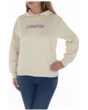 Champion Hoodies - Natural