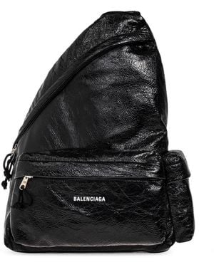 Balenciaga Backpacks - Negro