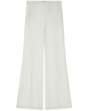 Imperial Wide Trousers - White