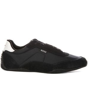 HUGO Trainers - Black