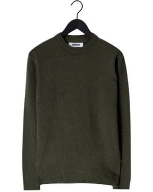 Minimum Hjuler 2.0 7349 Pullover - Grün