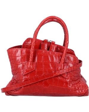 The Attico Handbags - Red