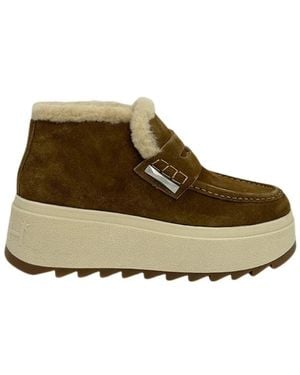 Ash Winter Boots - Marrón