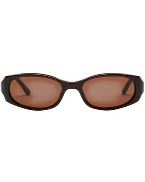 Chimi Sunglasses - Brown