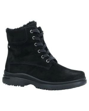 Hartjes Schnürstiefeletten - Schwarz