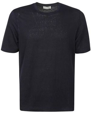 FILIPPO DE LAURENTIIS T-Shirts - Black