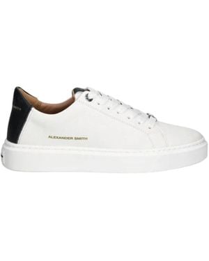 Alexander Smith Sneakers - Bianco