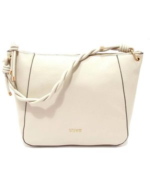 Liu Jo Shoulder Bags - Natural