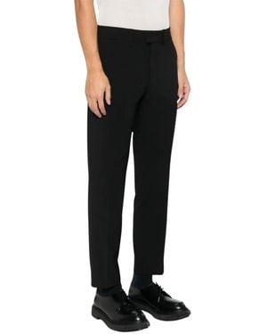 Dondup Suit Pants - Black