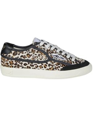 Autry Sneakers - Nero