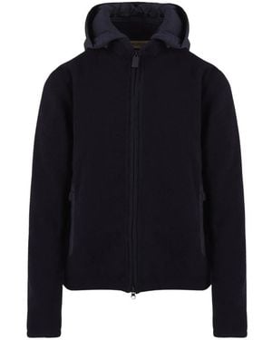 Aspesi Fleece Jackets - Azul