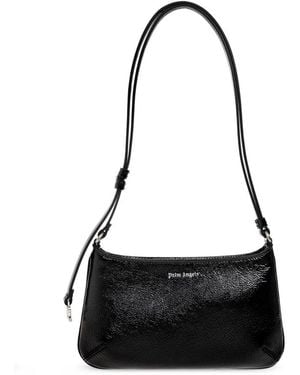 Palm Angels Shoulder Bags - Negro