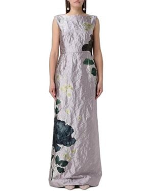 Erdem Margot Jurk - Meerkleurig