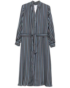 Max Mara Shirt Dress - Blauw