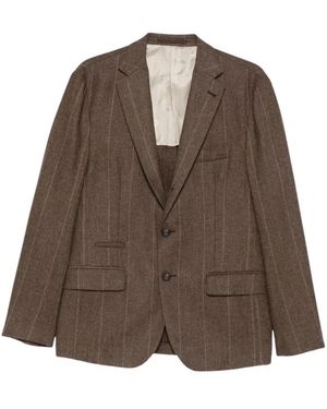 Eleventy Formal Blazers - Marrón