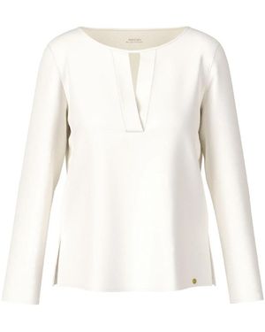 Marc Cain Blouses - White