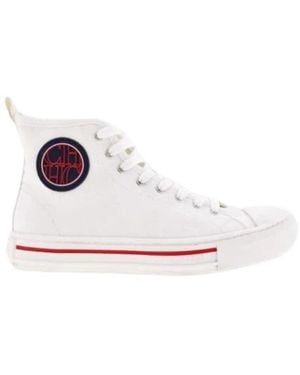 Carolina Herrera Trainers - White