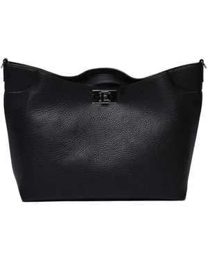 Ermanno Scervino Handbags - Black