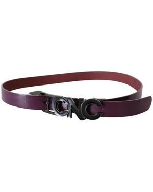 CoSTUME NATIONAL Belts - Brown