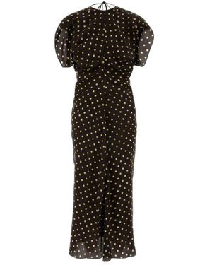 Marni Midi Dresses - Negro