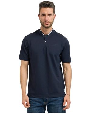 Bugatti Polo Shirts - Blue