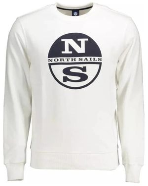 North Sails Round-Neck Knitwear - Grey