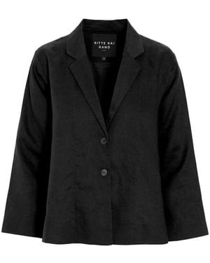 Bitte Kai Rand Blazers - Nero