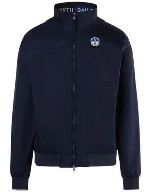 North Sails Light Jackets - Blue