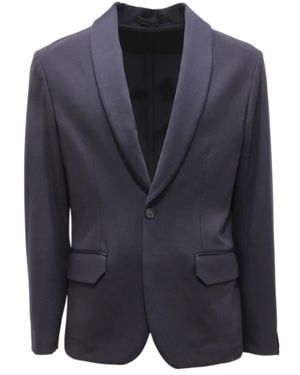 Paolo Pecora Blazers - Blue