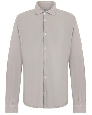 Fedeli Casual Shirts - Grey