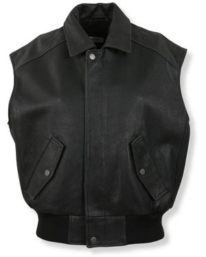 Haikure Gilet Val - Zwart