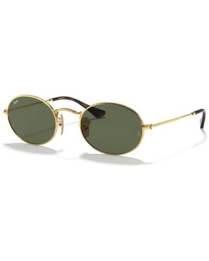 Ray-Ban Sunglasses - Green