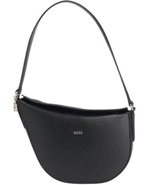BOSS Shoulder Bags - Black
