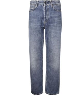 Carhartt Straight Jeans - Azul