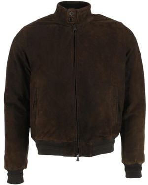 Roy Rogers Barracuda Jacket - Schwarz