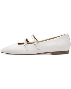 Tamaris Ballerina Shoes - White
